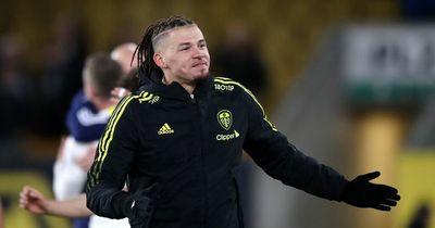 Kalvin Phillips told Aston Villa is a better move than Manchester United if he leaves Leeds United