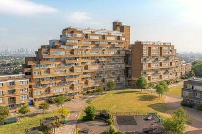 London’s unsung social housing architecture gets a fresh look in new book The Council Estate