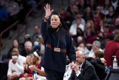 Is There Any Chance South Carolina Doesn’t Reach The Women’s Final Four?