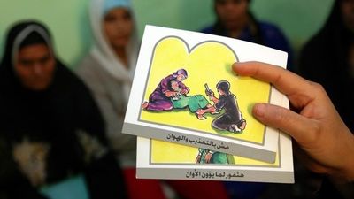 ‘Starting over’: FGM clinic gives hope to traumatised Egyptians