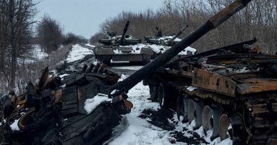 Ukraine counter-attack forces back over-stretched, demoralised Russian troops near Kyiv