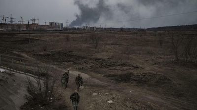 Ukrainian Forces Advance East of Kyiv as Russians Fall Back