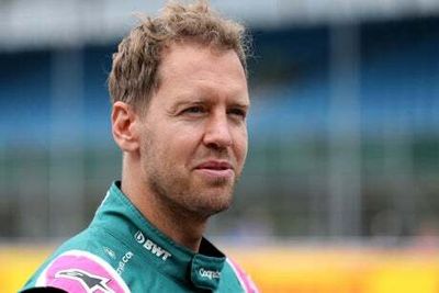 Sebastian Vettel to miss Saudi Arabian Grand Prix as Nico Hulkenberg steps up for Aston Martin again