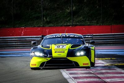 Aston Martin reveals all-factory GTWCE Endurance line-up