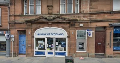 Two Dumfries and Galloway towns set to lose their final bank