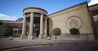 Jail for rapist who filmed himself attacking woman in Dumfries house