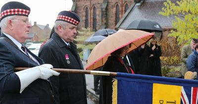 Dumfries and Galloway set to grant Honorary Freeman status to Legion Scotland