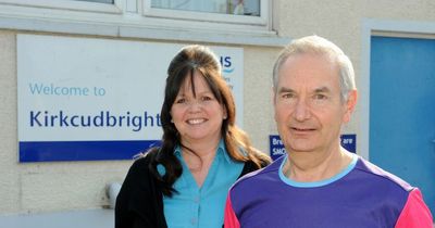 Dumfries and Galloway doctor to run London Marathon for Cancer Research UK