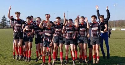 Stewartry under-16s defeat Loch Lomond to progress to Plate final