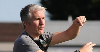 Threave Rovers coach praises Newton Stewart after shock League Cup defeat
