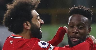 Divock Origi exit could spark £350m warning for Mohamed Salah and Liverpool