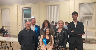 Conservatives win by-election after death of popular Seghill with Seaton Delaval councillor