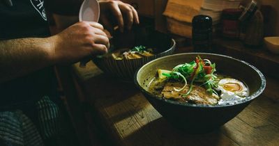 Cult noodle pop-up Matsudai Ramen to open first permanent Cardiff restaurant