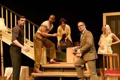 Clybourne Park review: revival shows Bruce Norris play is still not for the faint of heart