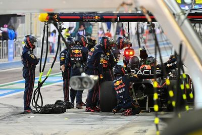 Red Bull: Fuel system vacuum triggered Bahrain GP exits