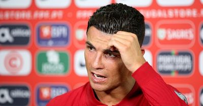 Cristiano Ronaldo fires World Cup "respect" remark as Portugal win and Italy crash out