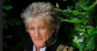 Rod Stewart has been funding safe travel for Ukrainians to the UK