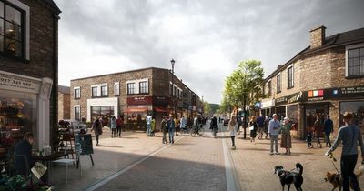 Road schemes pulled from controversial Littleborough station regeneration plans