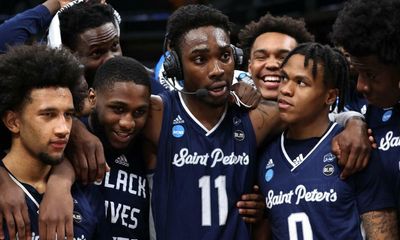Saint Peter’s: the tiny college taking on basketball giants and winning