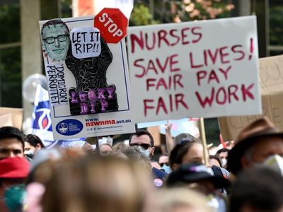 NSW nurses confirm second statewide strike