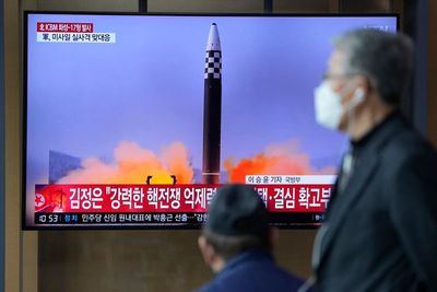 EXPLAINER: What made North Korea test giant new ICBM?
