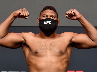 UFC Fight Night card: Curtis Blaydes vs Chris Daukaus and all bouts this weekend