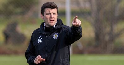 St Mirren assistant manager hopes to utilise Irish contacts to unearth next Jamie McGrath