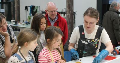 Edinburgh Easter activities 2022: Arts and craft workshop week to launch in capital