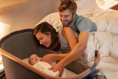 Best bedside cribs so your baby can sleep right beside you