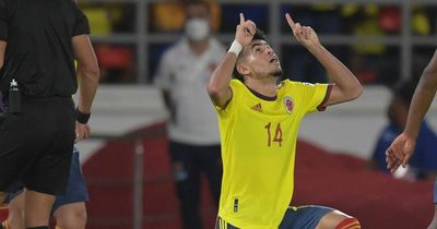 Luis Diaz shatters unwanted record as Liverpool star keeps Colombia's World Cup dream alive