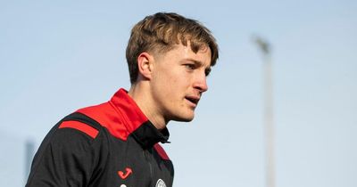 St Mirren international round up as Alex Greive notches first goals for New Zealand