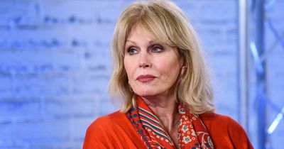 Dame Joanna Lumley backs campaigners battling to halt Dumfries and Galloway mining exploration