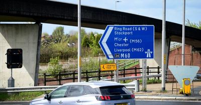 Holidaymakers using Manchester Airport warned of further chaos this weekend as section of M56 to close