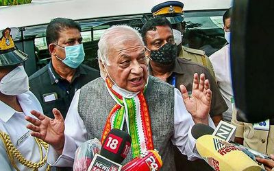 Any attempt to push women to secondary roles will miserably fail: Kerala Governor Arif Mohammed Khan