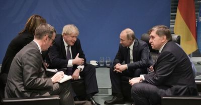 Kremlin says Boris Johnson is public enemy number one and 'most anti-Russian'