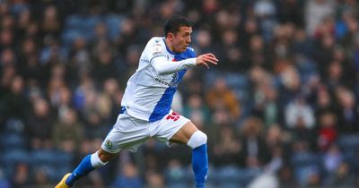 Tony Mowbray's Ian Poveda hope after Blackburn Rovers make contact with Leeds United