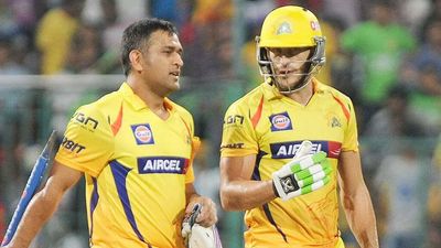 IPL 2022: Was lucky to see how MS Dhoni's brain works, says Faf du Plessis