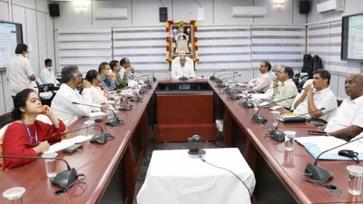 Andhra Pradesh: Tirumala Tirupati Devasthanams gears up to contain forest fires as temperature soars