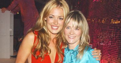 Edith Bowman reveals truth behind 'lesbian' rumours with Cat Deeley