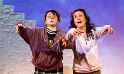 Me and My Sister Tell Each Other Everything review – a sensitive study of sisterhood