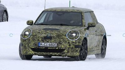 Mini Cooper SE Replacement Will Lose Weight And Size