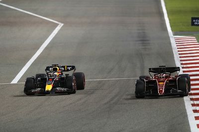 Ferrari chasing answers over Red Bull’s top speed advantage