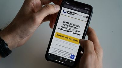 ‘At first people yelled … now they interact more’: #CallRussia fights Kremlin propaganda