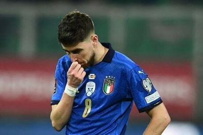 Chelsea star Jorginho admits Italy penalty failure will ‘haunt him forever’ after latest World Cup disaster