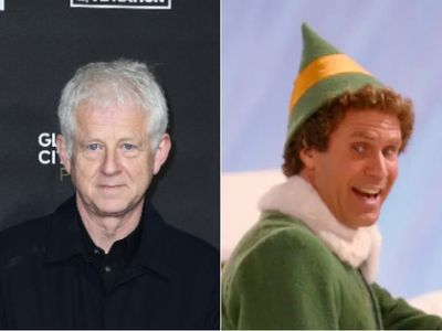 Richard Curtis says that Will Ferrell should have been nominated for an Oscar for Elf
