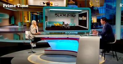 RTE Prime Time viewers left with "no words" after "frustrating" Covid rule debate