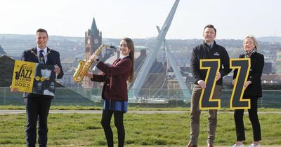 City of Derry Jazz and Big Band Festival returns with host of events