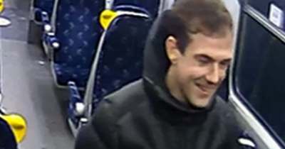 Police hunt passenger with 'strong Liverpool accent' after Scottish train incident