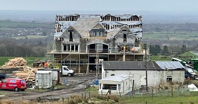 Luxury mansions saga continues as two plot owners apply to rebuild homes