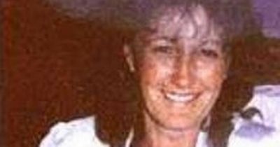 Police update after two arrested over murder of mum 31 years ago